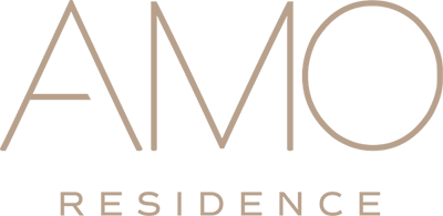Amo Residences Logo